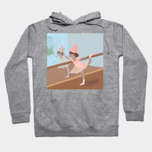 Ballet class Hoodie